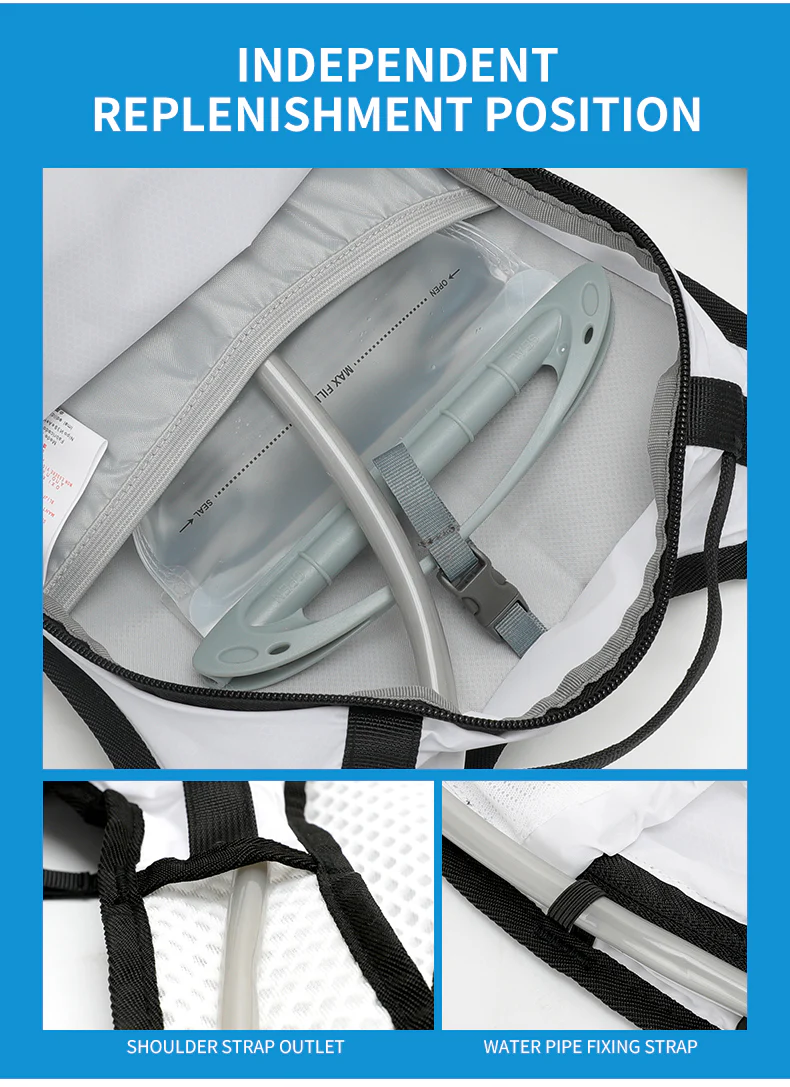 INOXTO 12 Cycling Hydration Backpack - Image 11