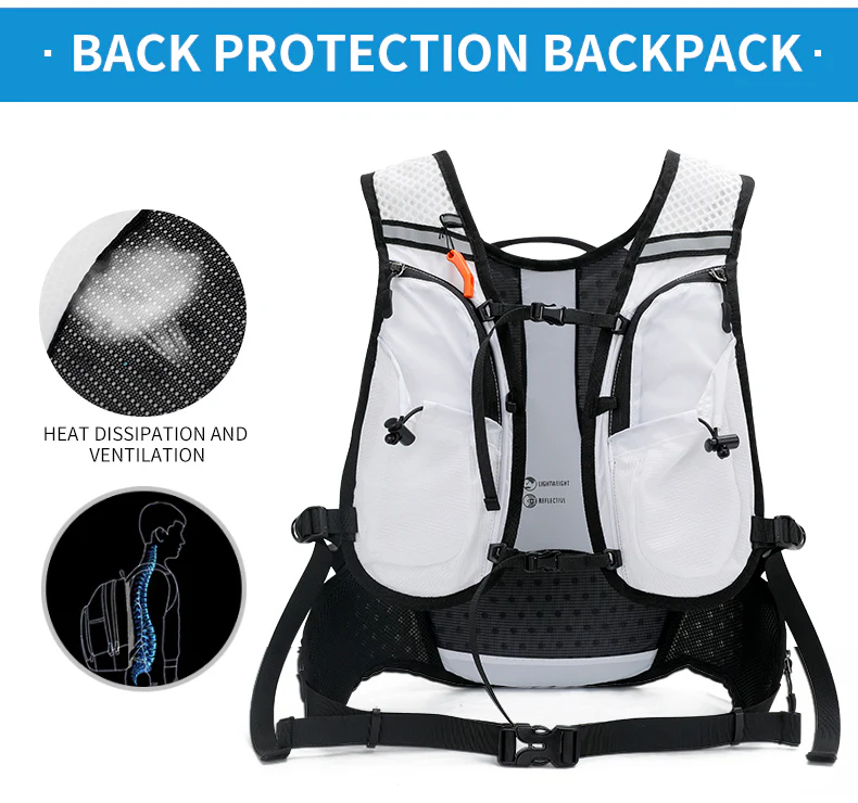 INOXTO 12 Cycling Hydration Backpack - Image 8
