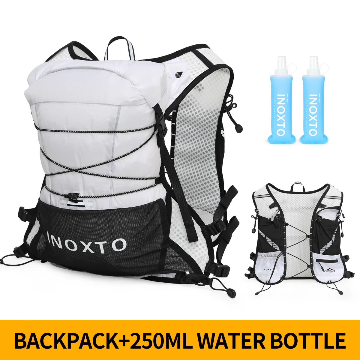 INOXTO  5L Hydration Running Vest - Image 14