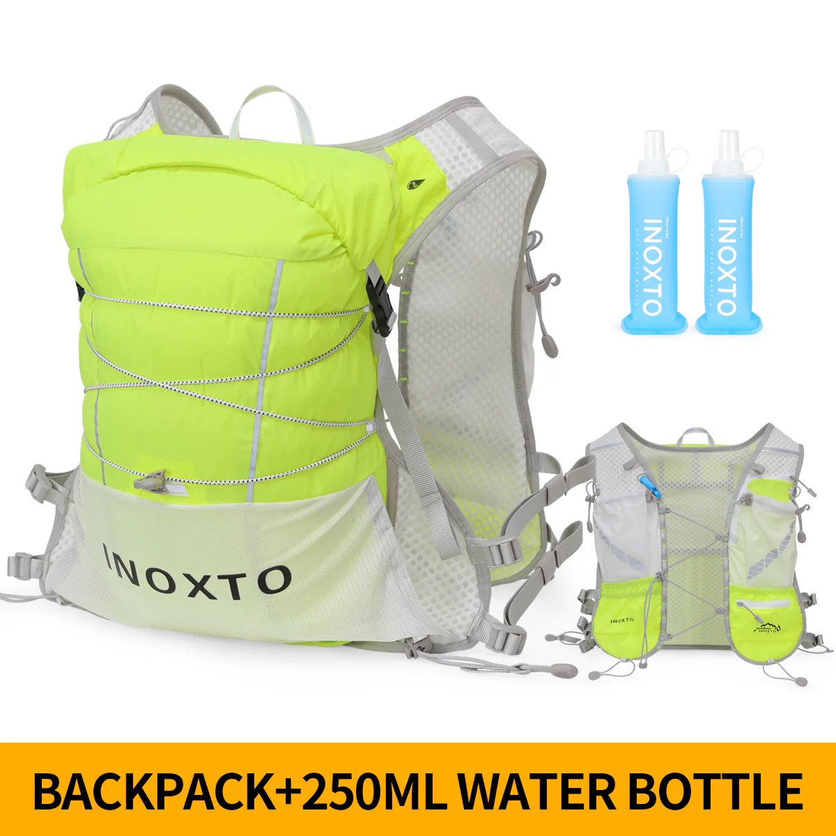 INOXTO  5L Hydration Running Vest - Image 22