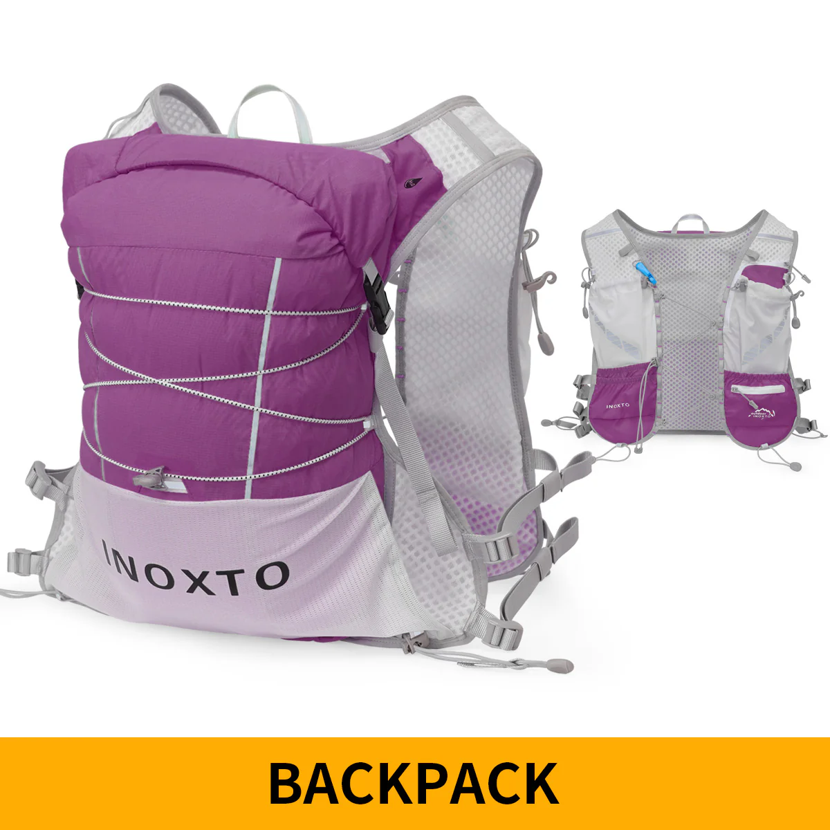 INOXTO  5L Hydration Running Vest - Image 28