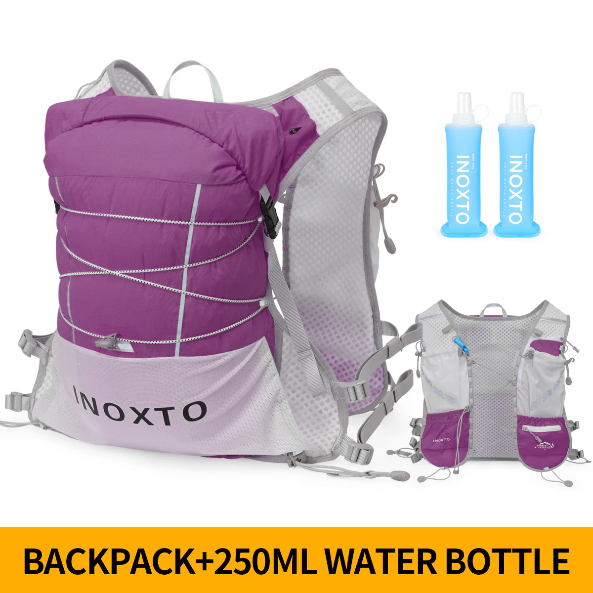 INOXTO  5L Hydration Running Vest - Image 30