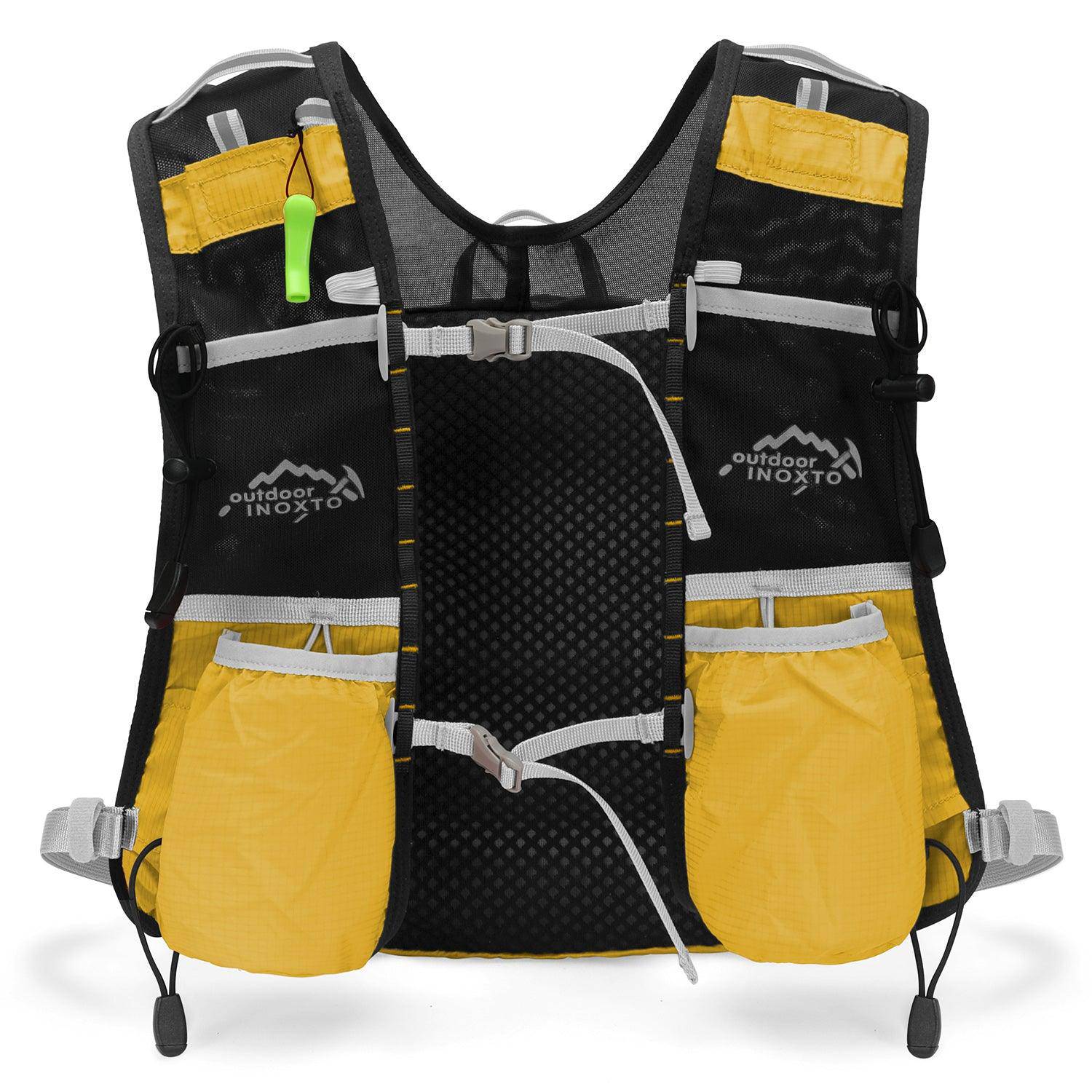 INOXTO 6 Running Hydration Vest for Men Women - Image 19
