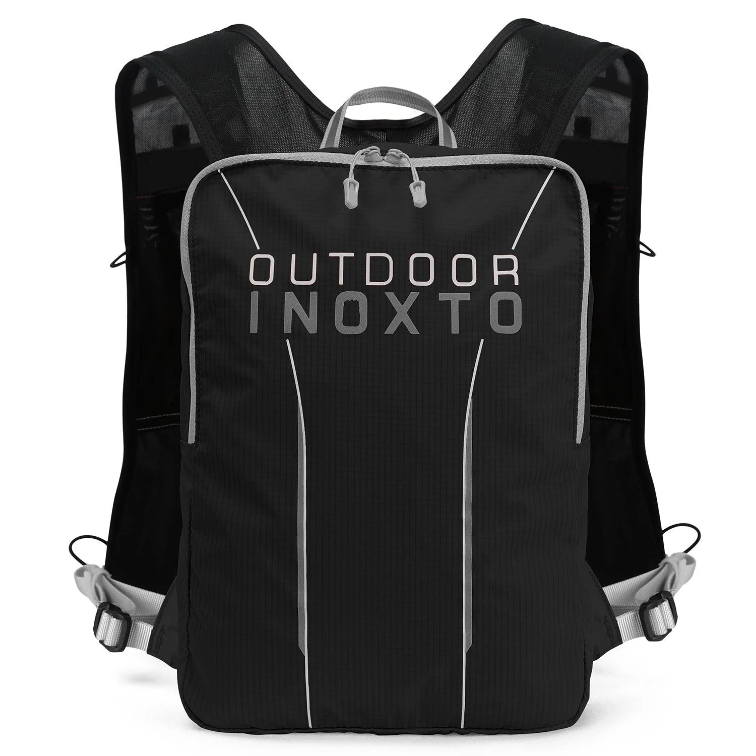 INOXTO 6 Running Hydration Vest for Men Women - Image 3