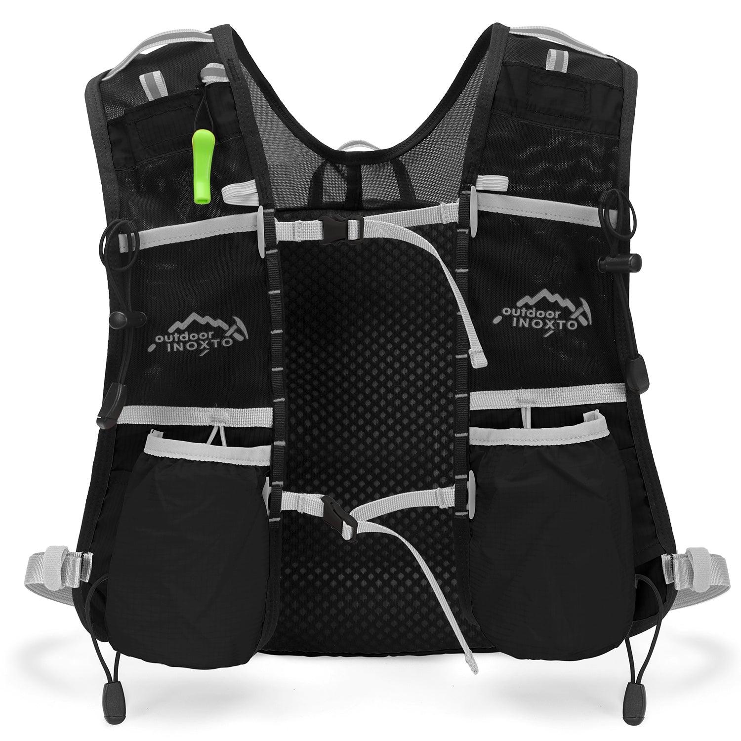 INOXTO 6 Running Hydration Vest for Men Women - Image 6