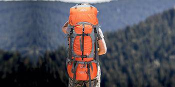 INOXTO 65/85L Lightweight Backpack - Image 14
