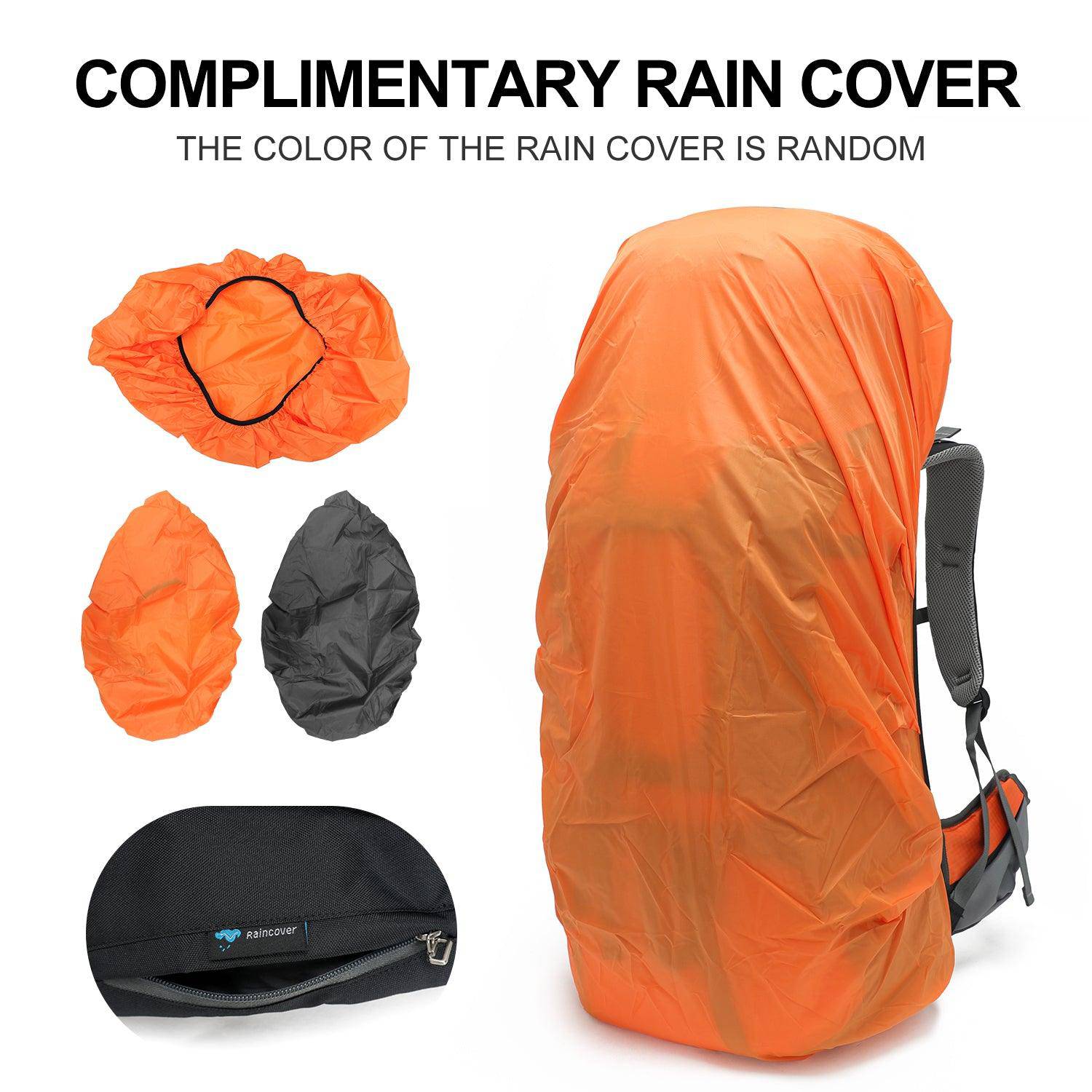 INOXTO 65/85L Lightweight Backpack - Image 17