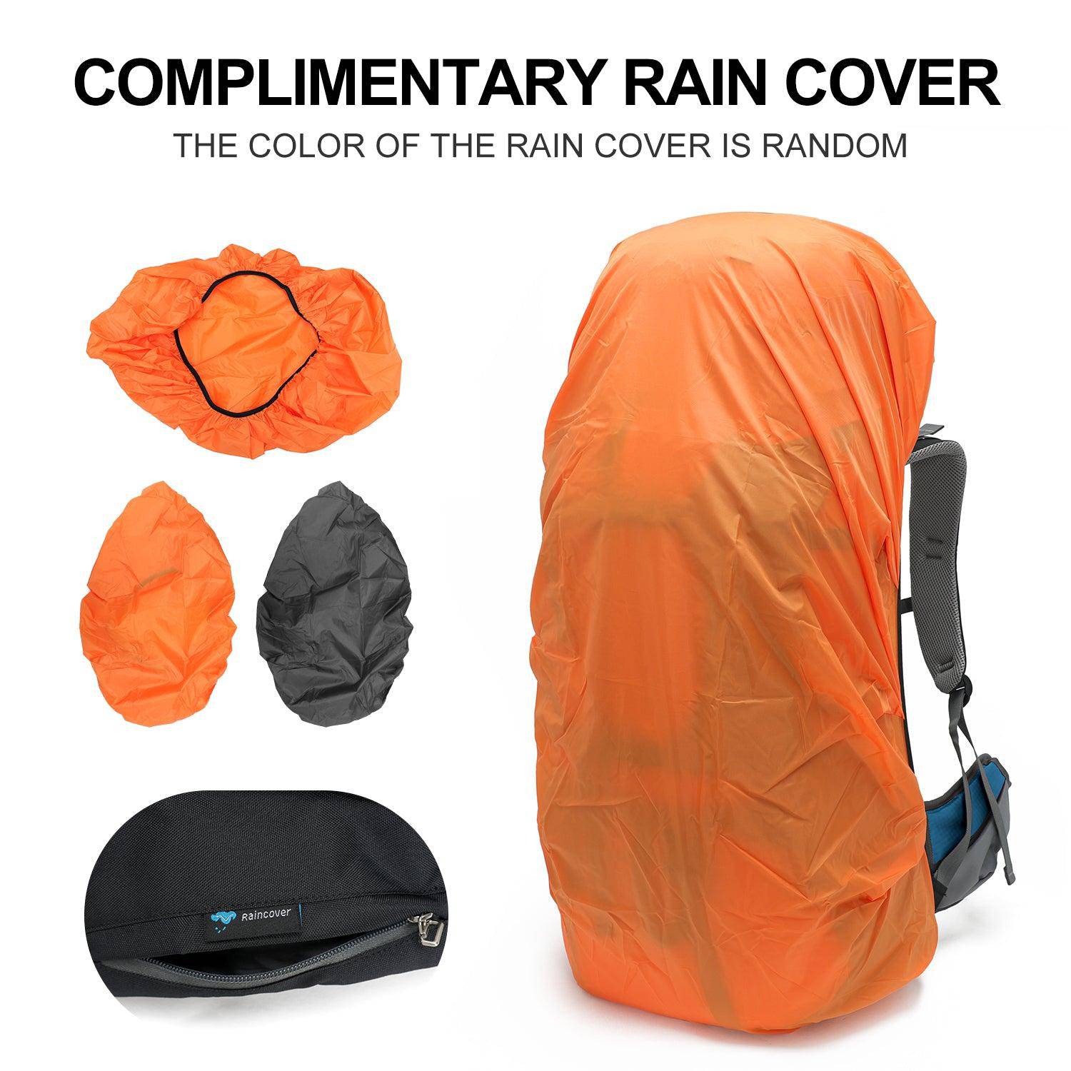 INOXTO 65/85L Lightweight Backpack - Image 19