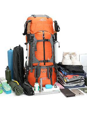 INOXTO 65/85L Lightweight Backpack - Image 21