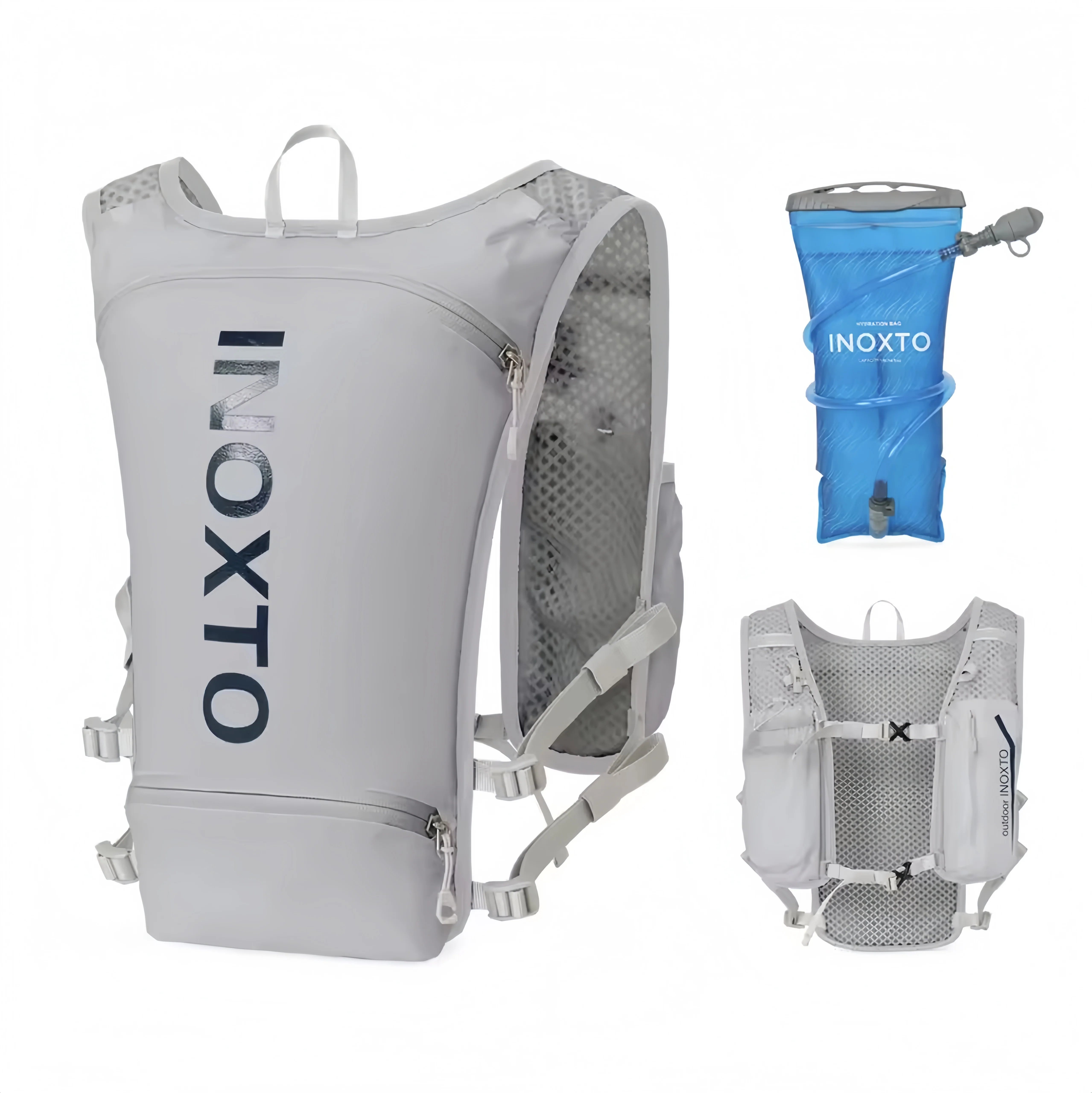 INOXTO Endurance 7L - Trail Running Vest - Image 19