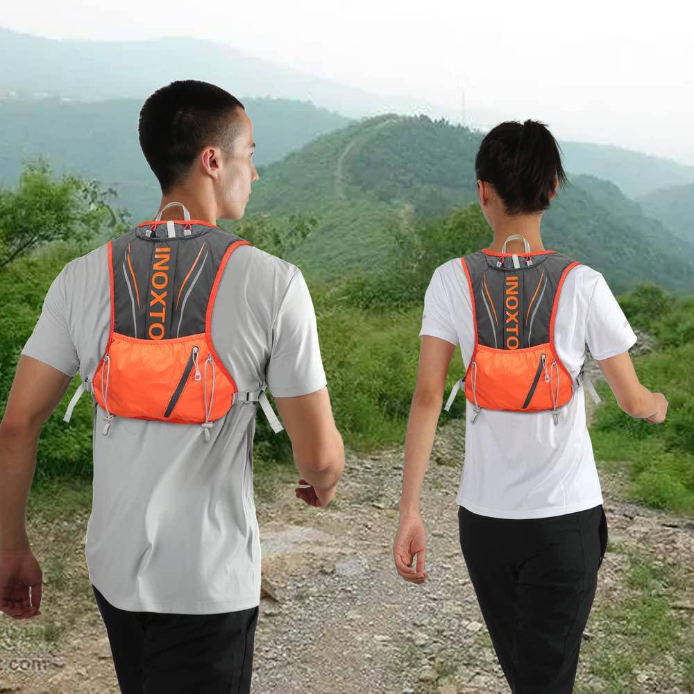INOXTO Running Hydration Vest for Men Women - Image 15