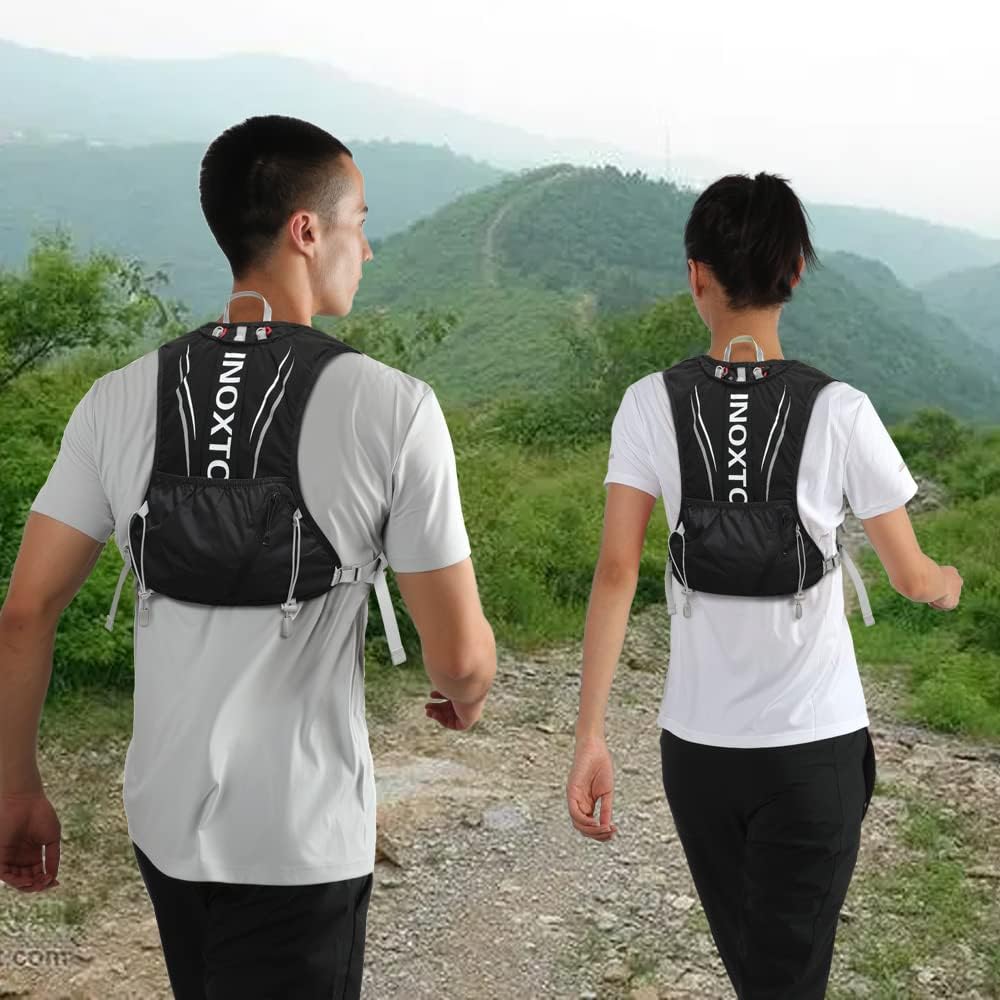 INOXTO Running Hydration Vest for Men Women - Image 17