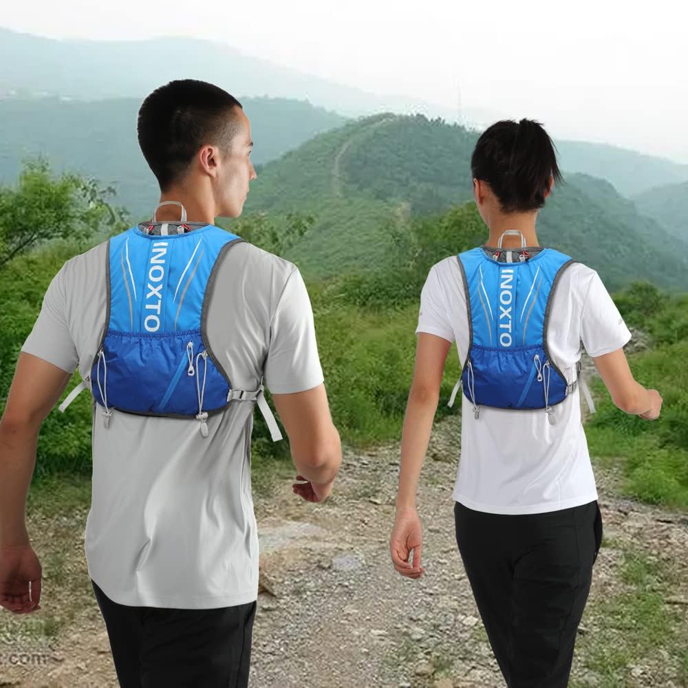 INOXTO Running Hydration Vest for Men Women - Image 22