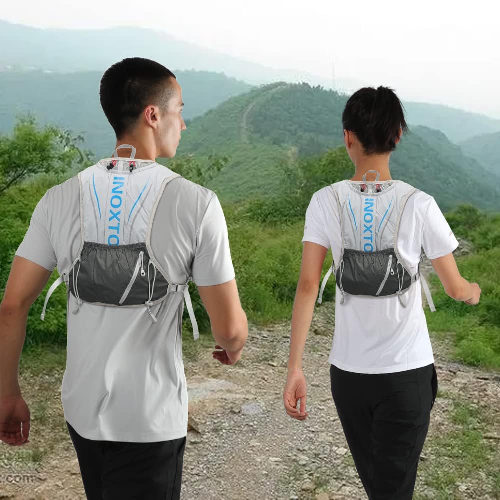INOXTO Running Hydration Vest for Men Women - Image 28