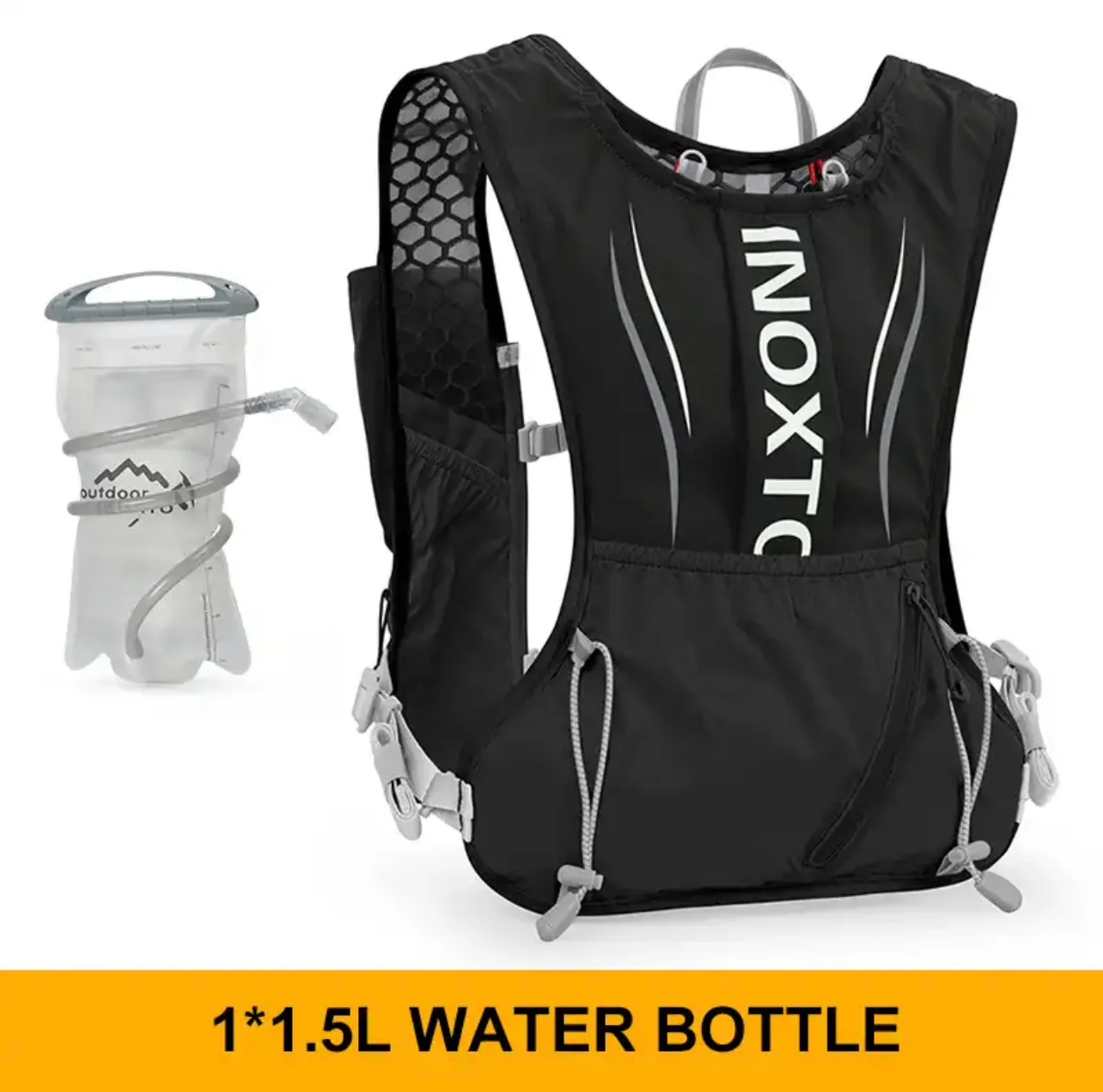 INOXTO Running Hydration Vest for Men Women - Image 36