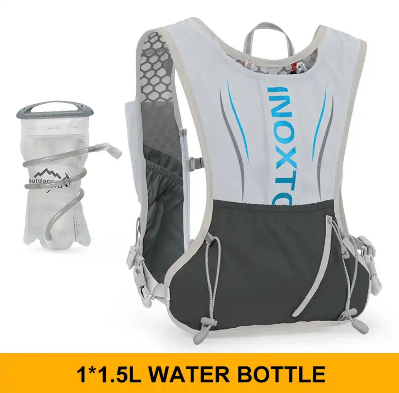 INOXTO Running Hydration Vest for Men Women - Image 39