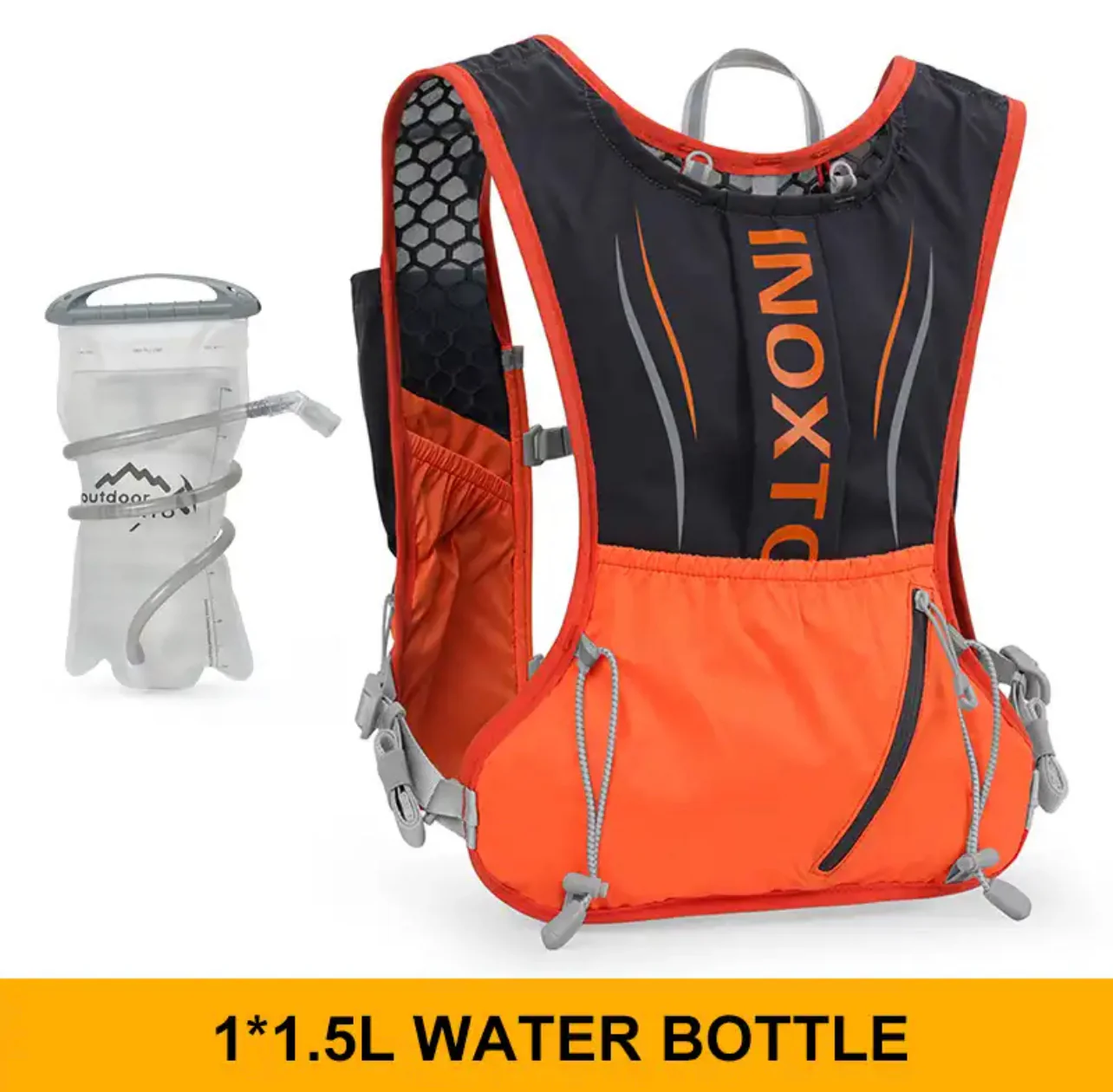 INOXTO Running Hydration Vest for Men Women - Image 42