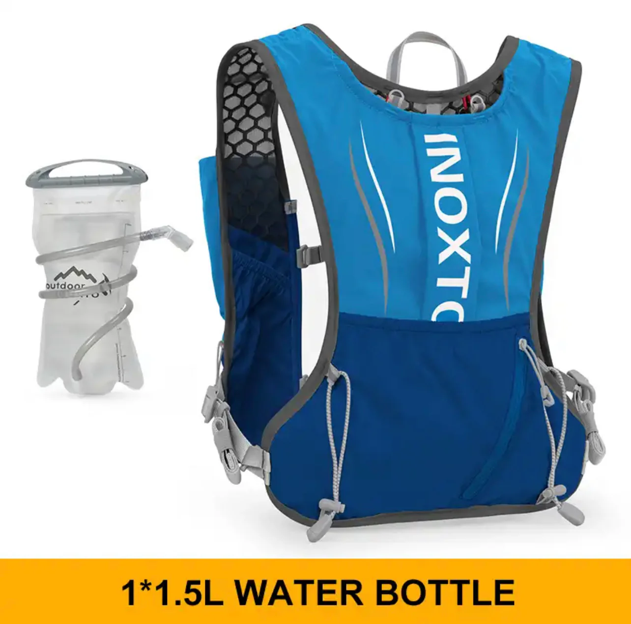 INOXTO Running Hydration Vest for Men Women - Image 48
