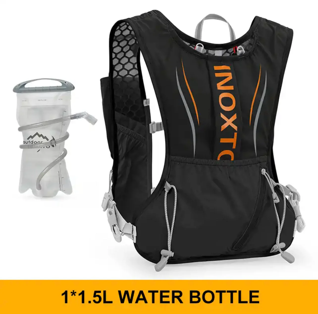 INOXTO Running Hydration Vest for Men Women - Image 51