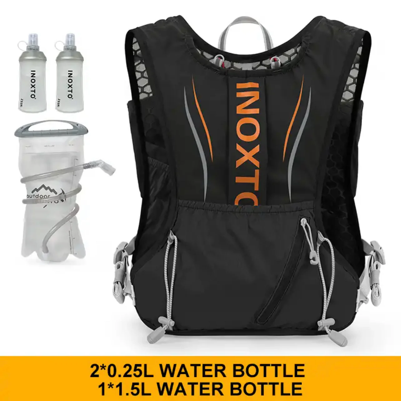 INOXTO Running Hydration Vest for Men Women - Image 52