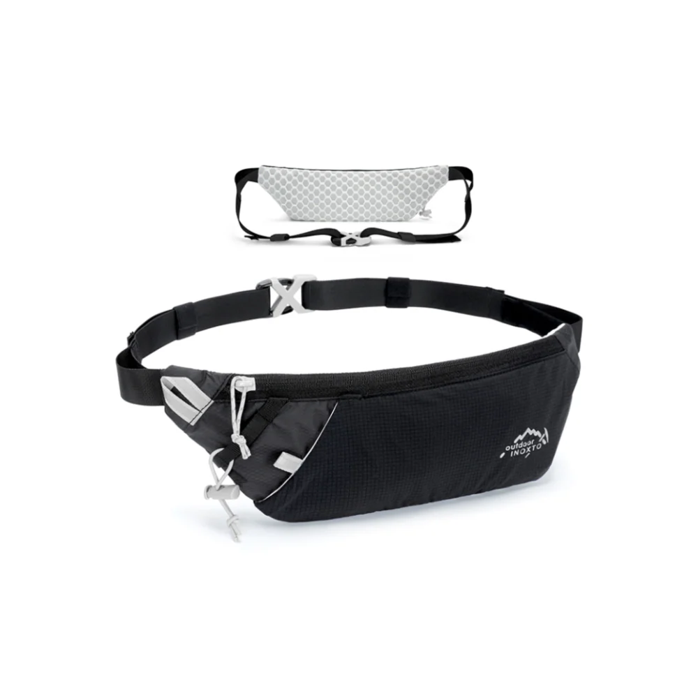 INOXTO Waist Bag 7.2 Inch Sports Phone Bag Waterproof-Unisex - Image 10