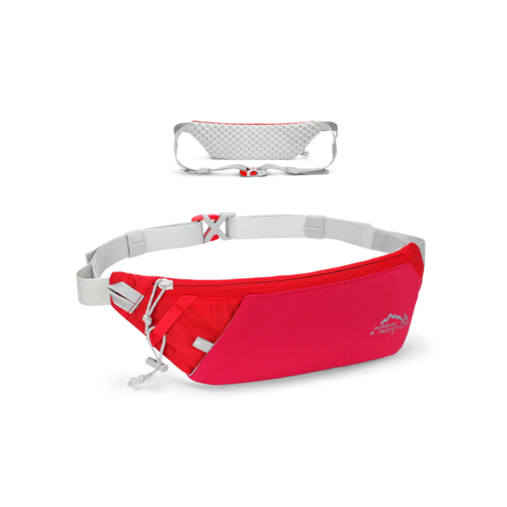 INOXTO Waist Bag 7.2 Inch Sports Phone Bag Waterproof-Unisex - Image 11