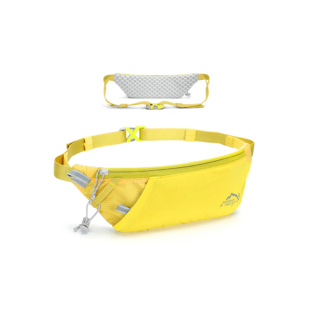 INOXTO Waist Bag 7.2 Inch Sports Phone Bag Waterproof-Unisex - Image 12