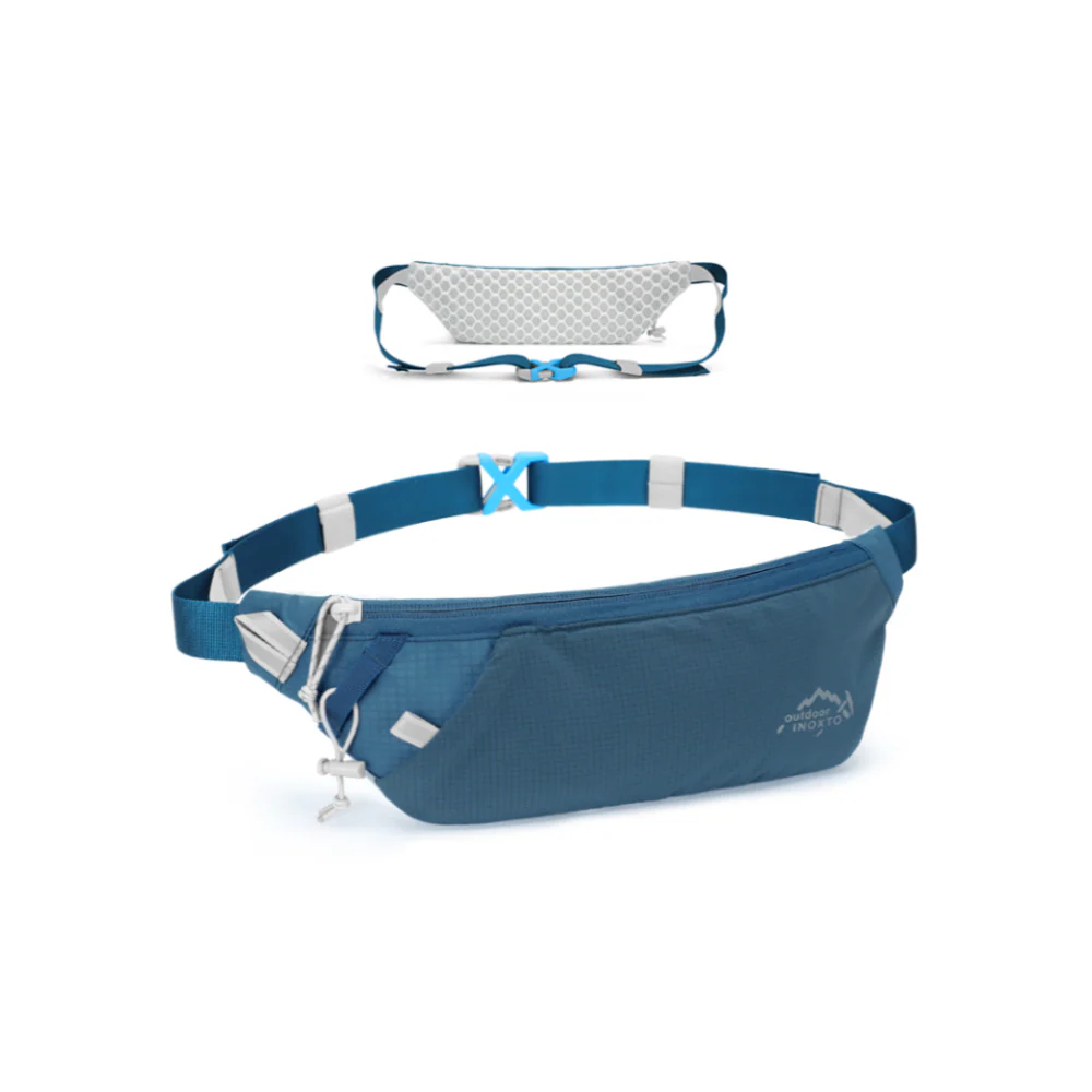 INOXTO Waist Bag 7.2 Inch Sports Phone Bag Waterproof-Unisex - Image 15