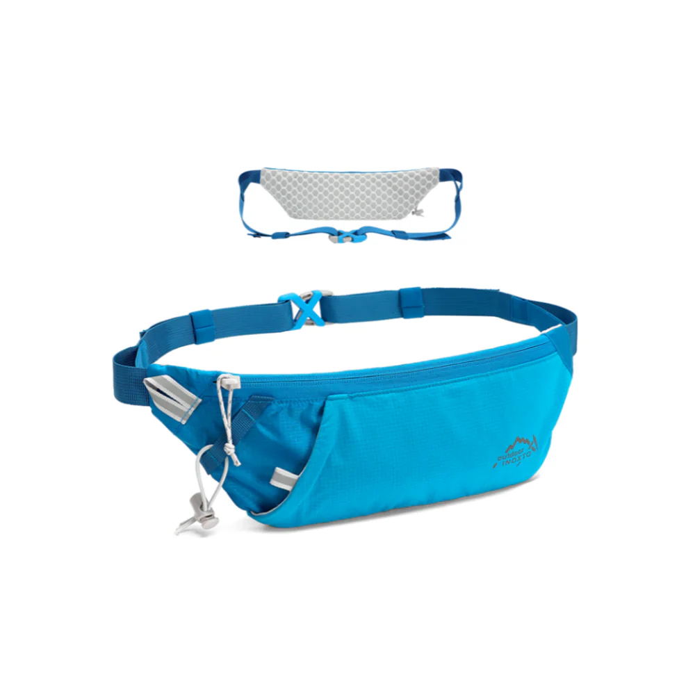 INOXTO Waist Bag 7.2 Inch Sports Phone Bag Waterproof-Unisex - Image 16